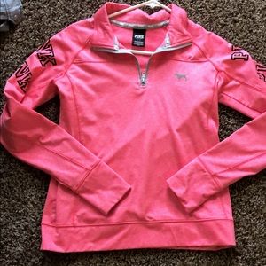 VS Pink Pullover